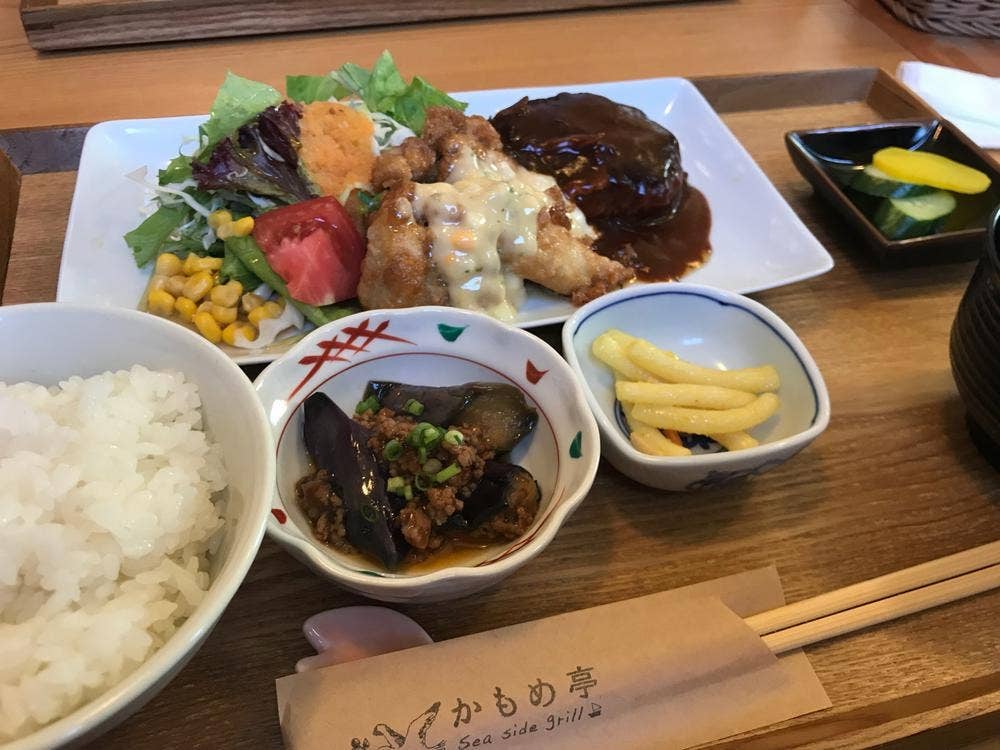 かもめ亭