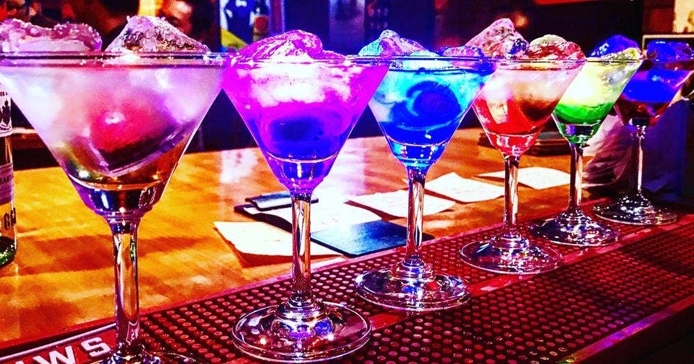 bar moon walk 西早稲田店