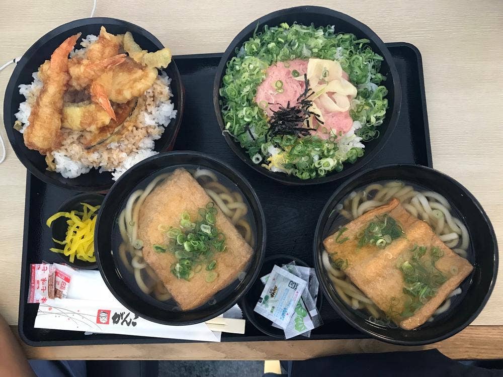 がんこ寿司 関西国際空港 国際ゲート店