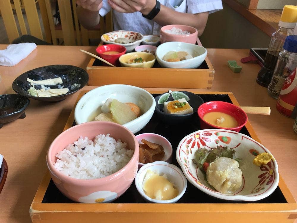 日光ゆば遊膳