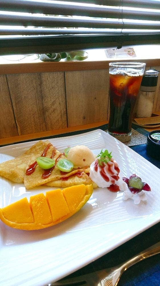 クレープ&パスタ シルバースプーン