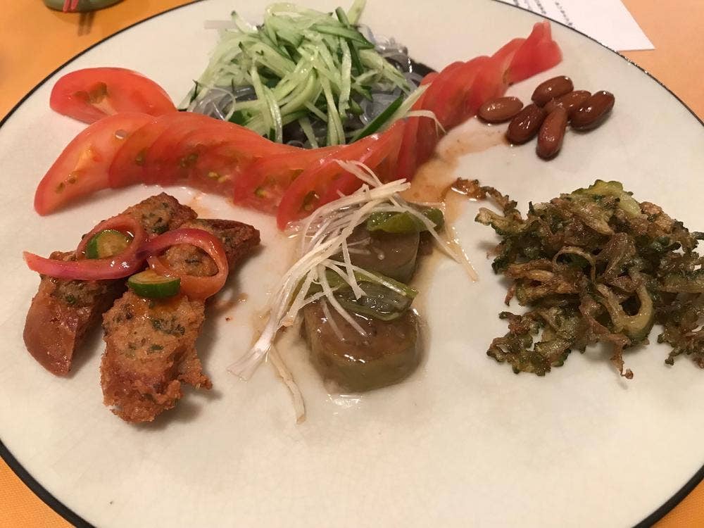 仙豆飯店