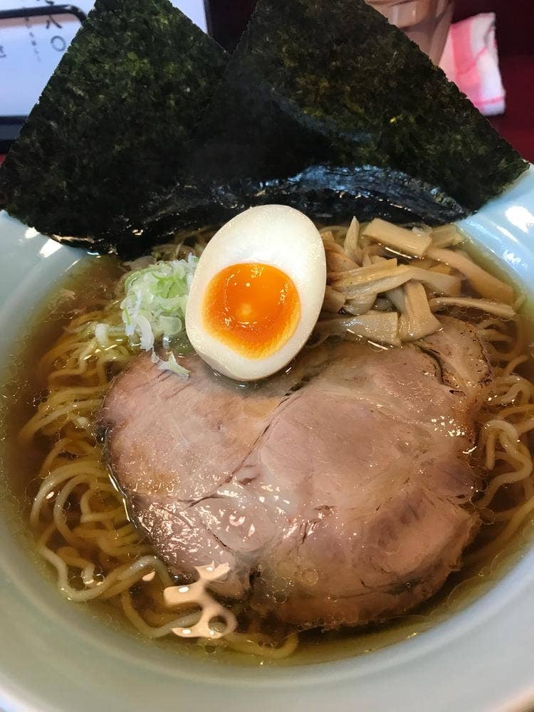 初代麺屋 とのさき