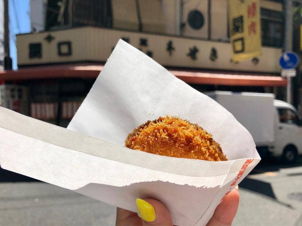 精肉 関口