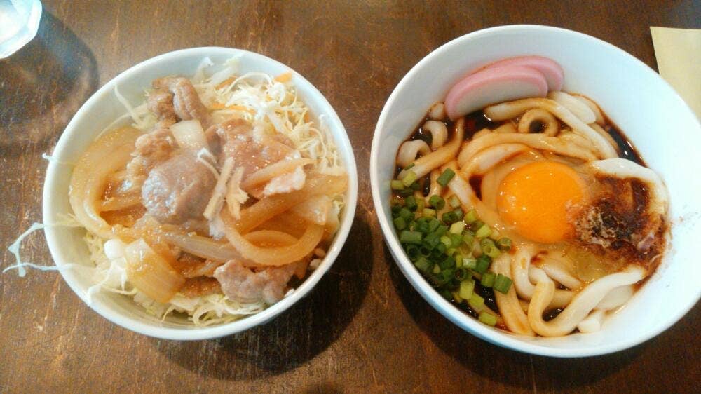 食堂カフェ ななみや