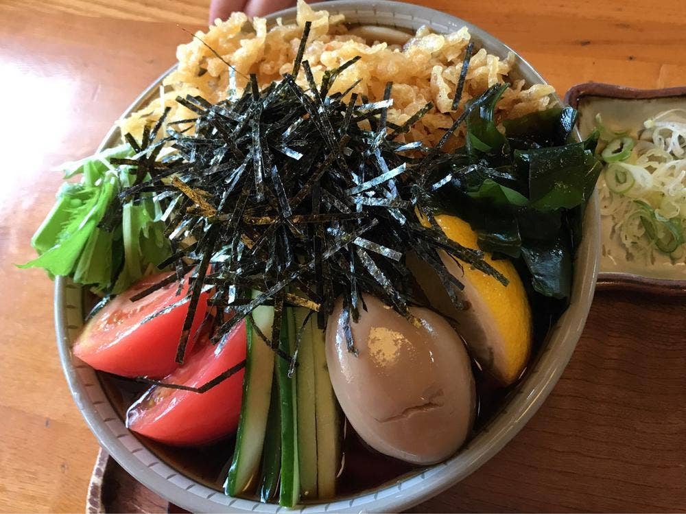 第二宮島庵 境野支店