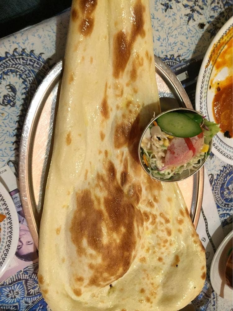 インド料理 ダージリン