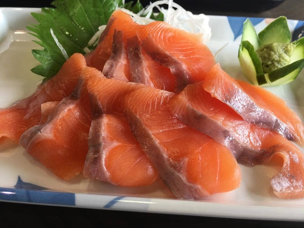 あまご茶屋