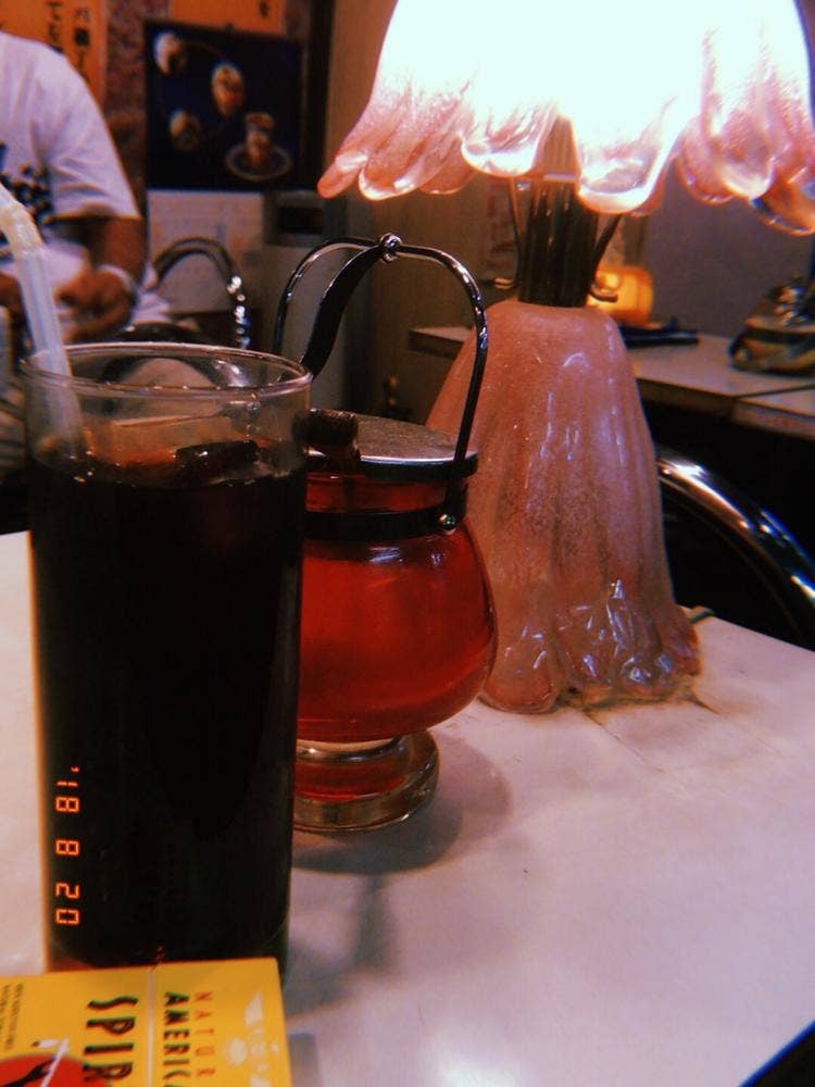 珈琲館 北
