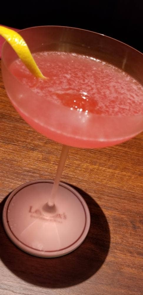 Lennox’s Cocktail & Wine レノックス カクテル アンド ワイン