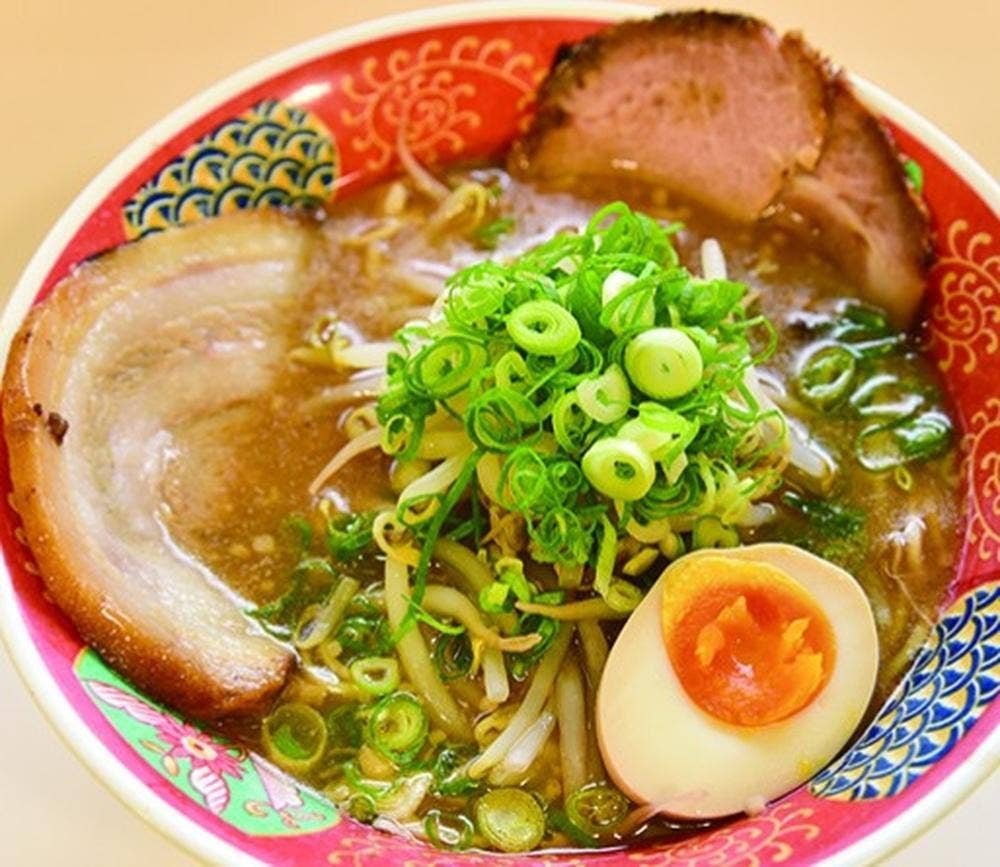 揚記らぁめん