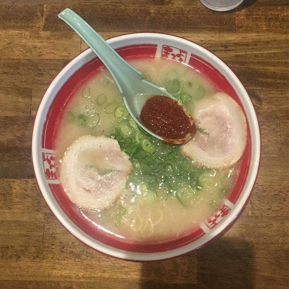 まるよしラーメン矢上店