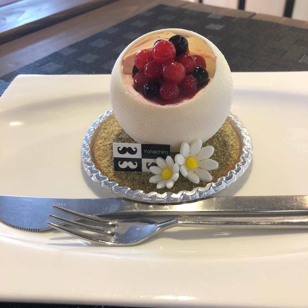 与八郎 Cafe&Sweets