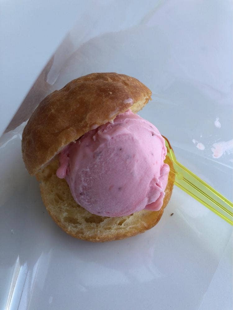 GELATERIA Oxalis ホテル日航新潟