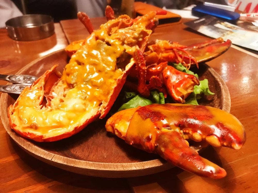 シュリンプ シュリンプ