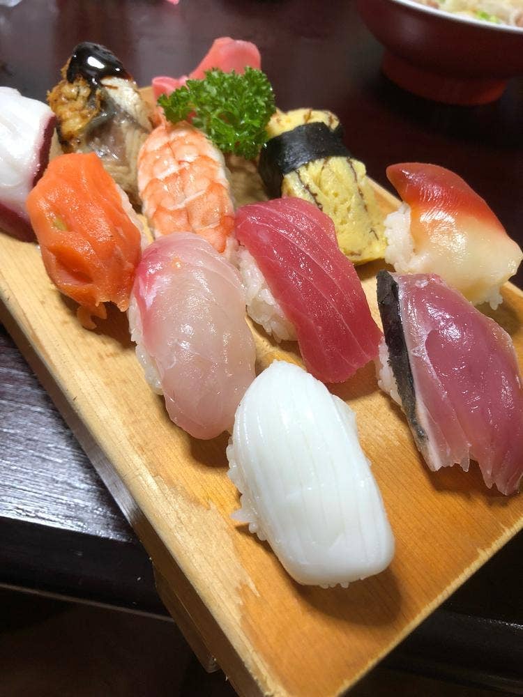 大鷲寿し
