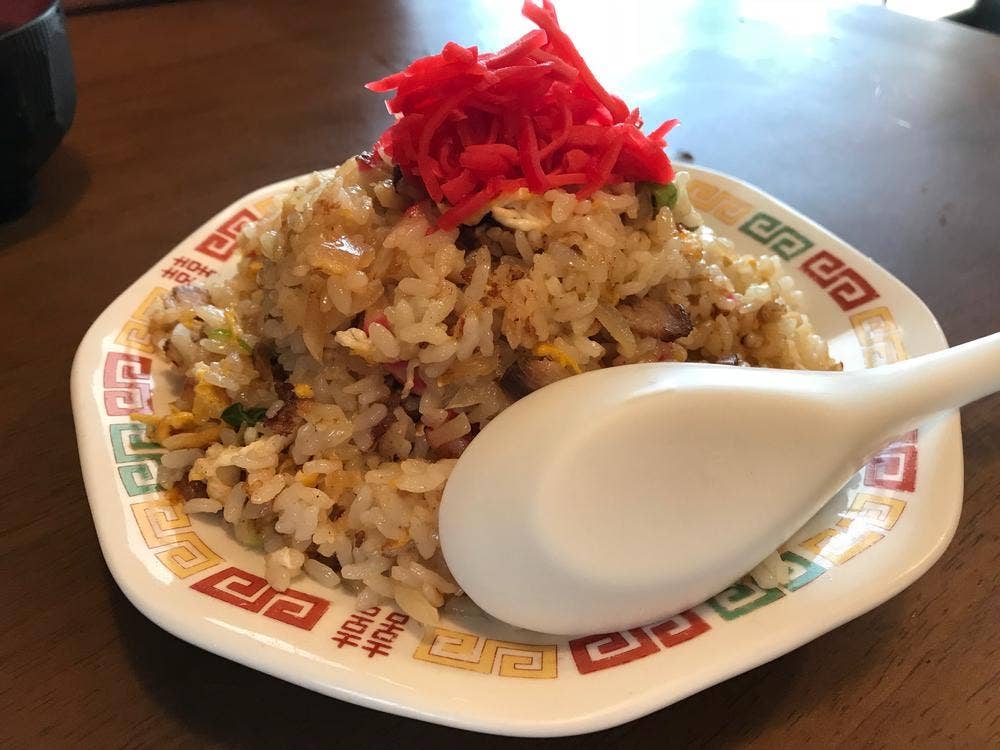 指田食堂