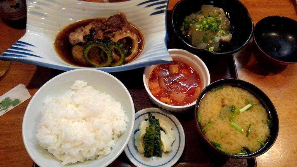 味処魚松
