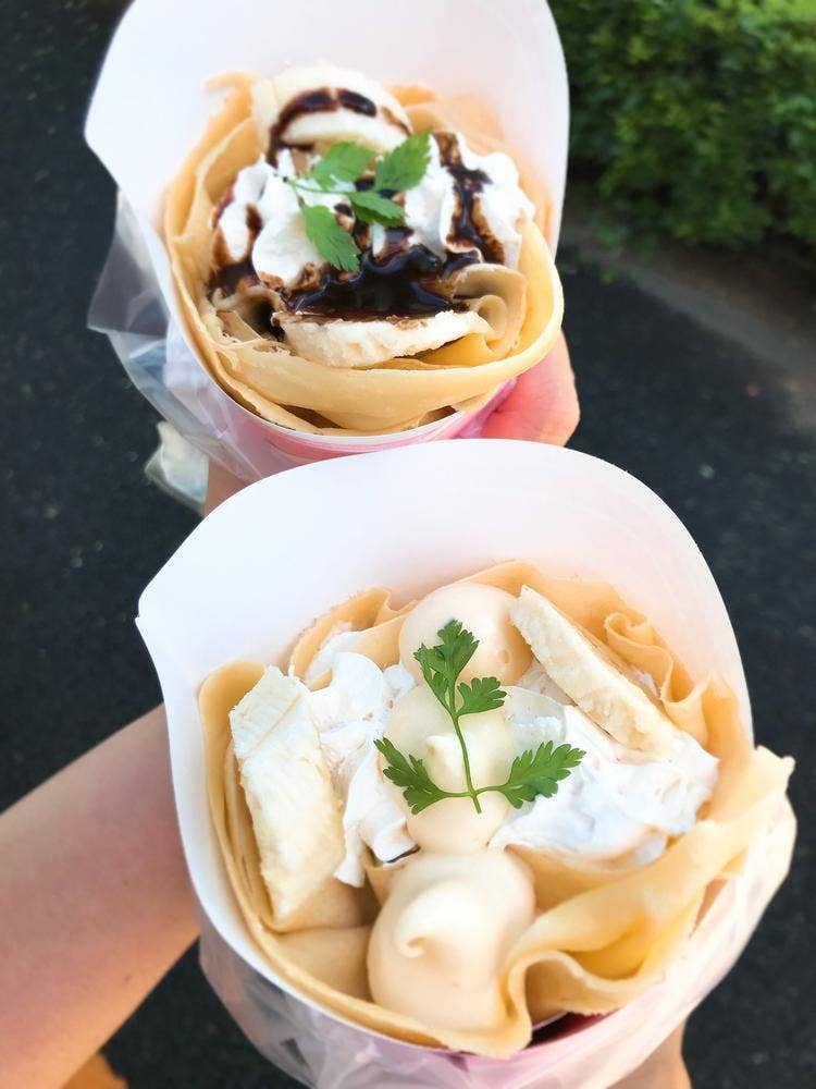クレープリー ケル シャンス