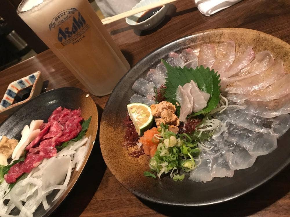 居酒屋八ひろ