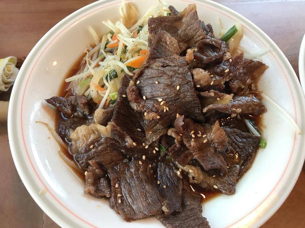 寿英焼肉苑
