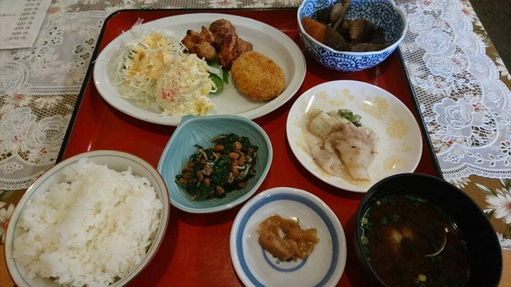 お食事処 たこべえ茶屋