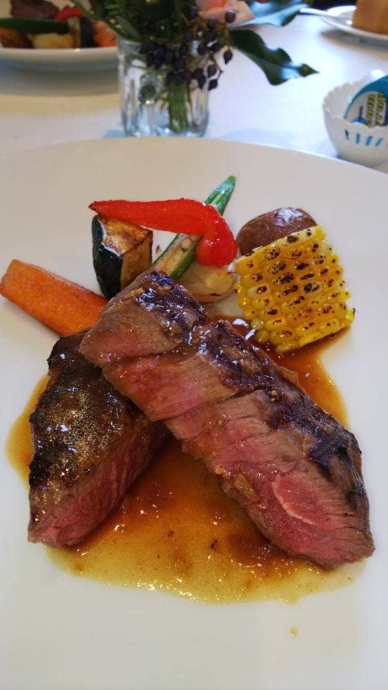 レストラン La Ruche