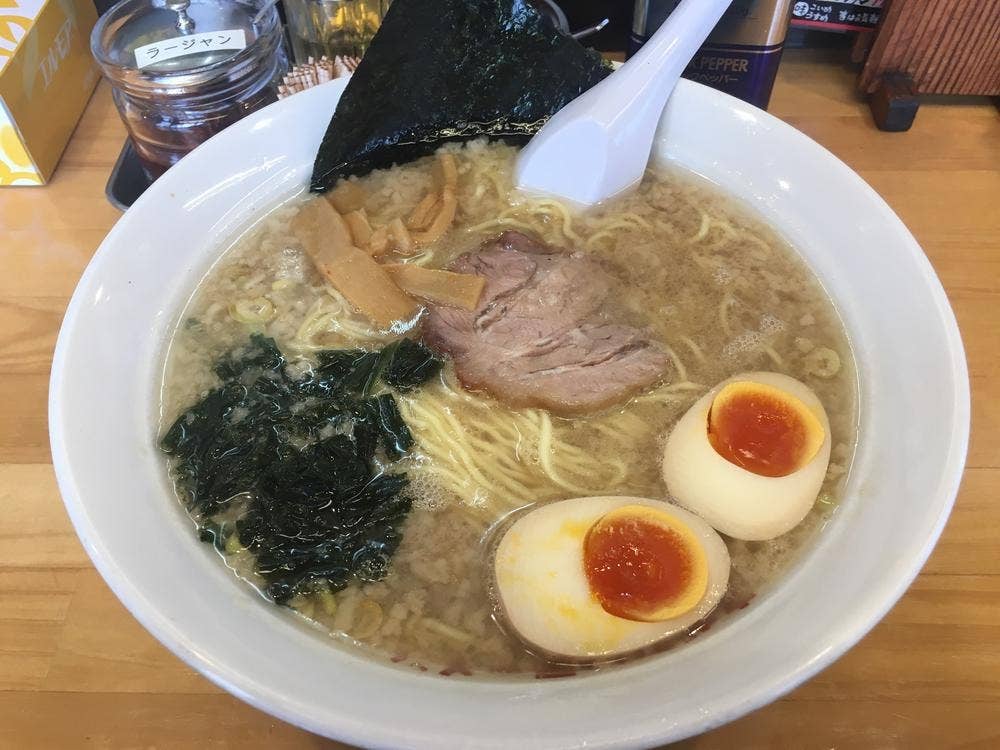 ラーメンショップ玉川店