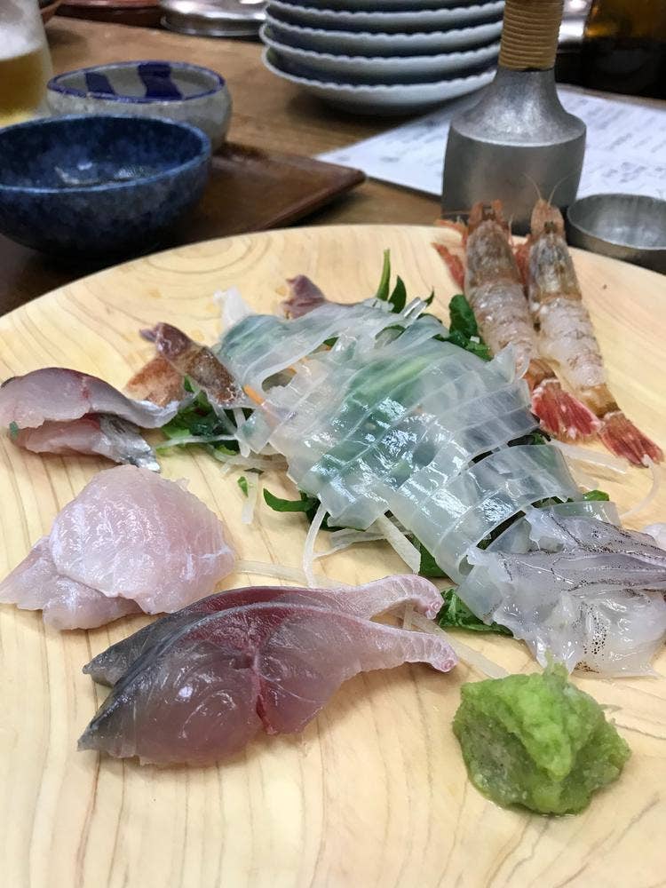 割烹 間海