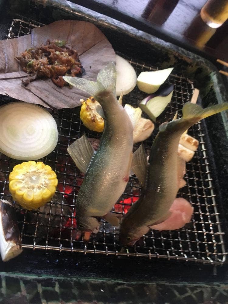 岩村山荘