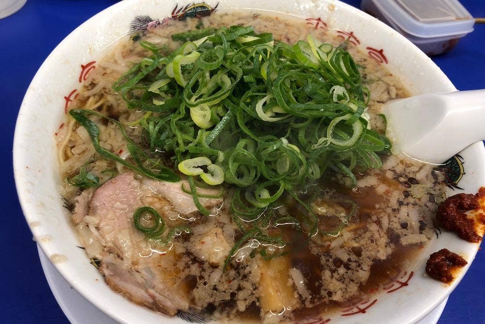 来来亭 周南店