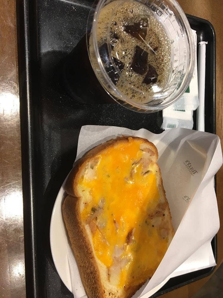 タリーズコーヒー ホテル阪神大阪店