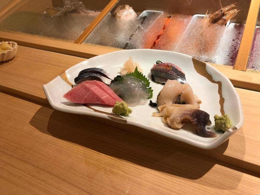 すしの嘉六
