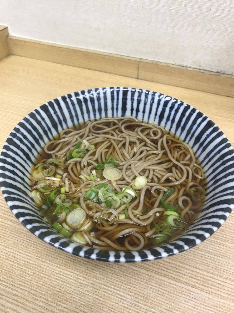 古川そば
