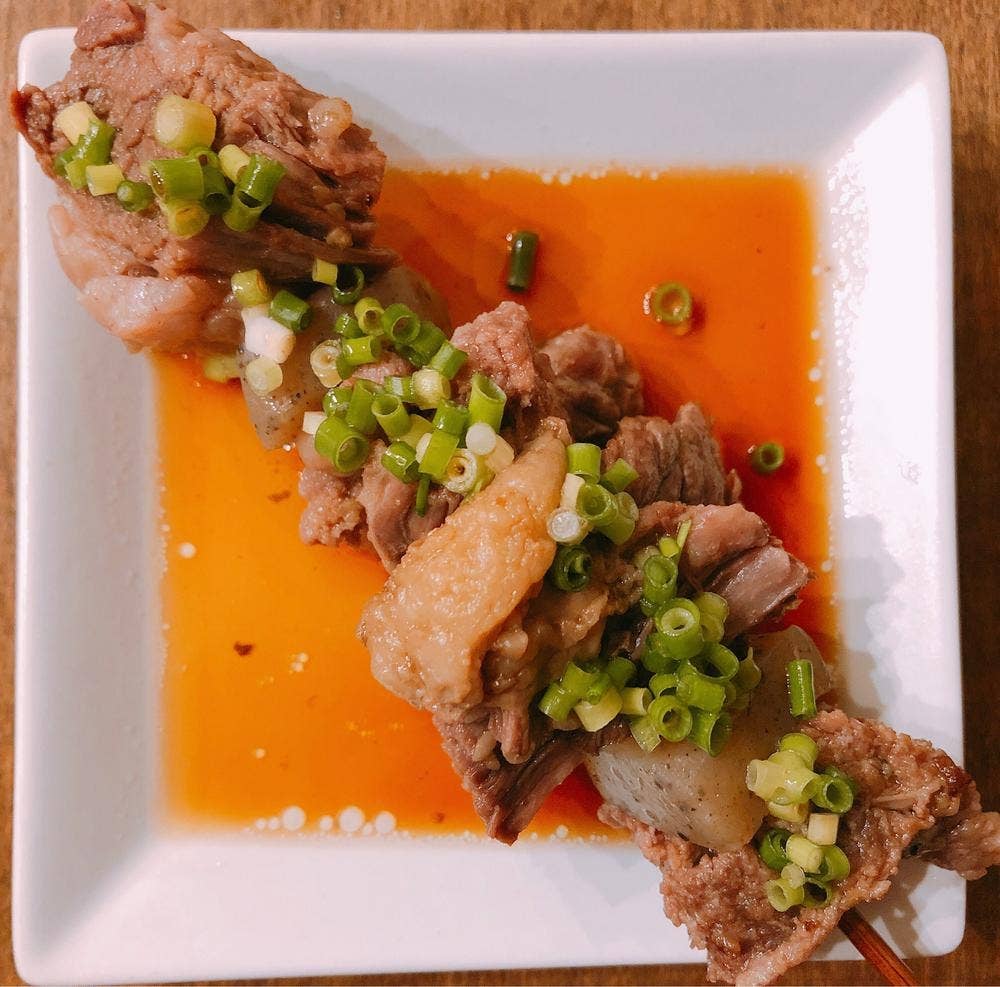 串キング