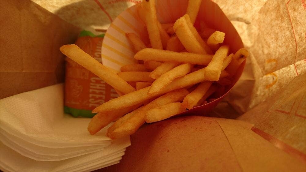 マクドナルド 二島リバーウォーク店