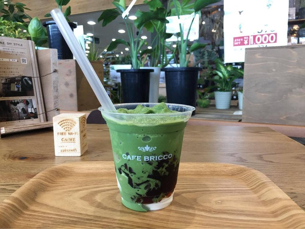 カフェブリッコ 前橋小島田店
