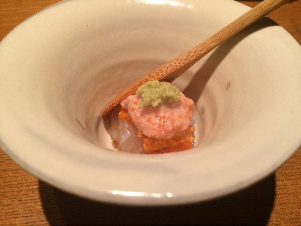 天現寺小野