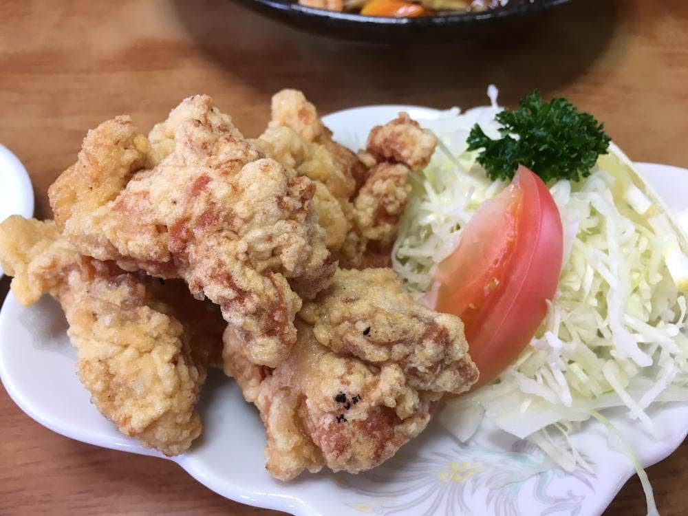 中国飯店 紀淡
