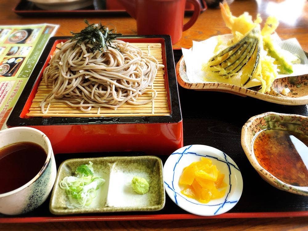 そば処 ももや