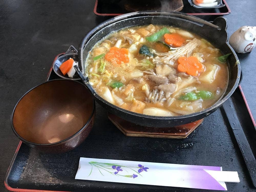 そば処七福