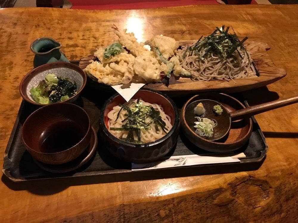 上野の里