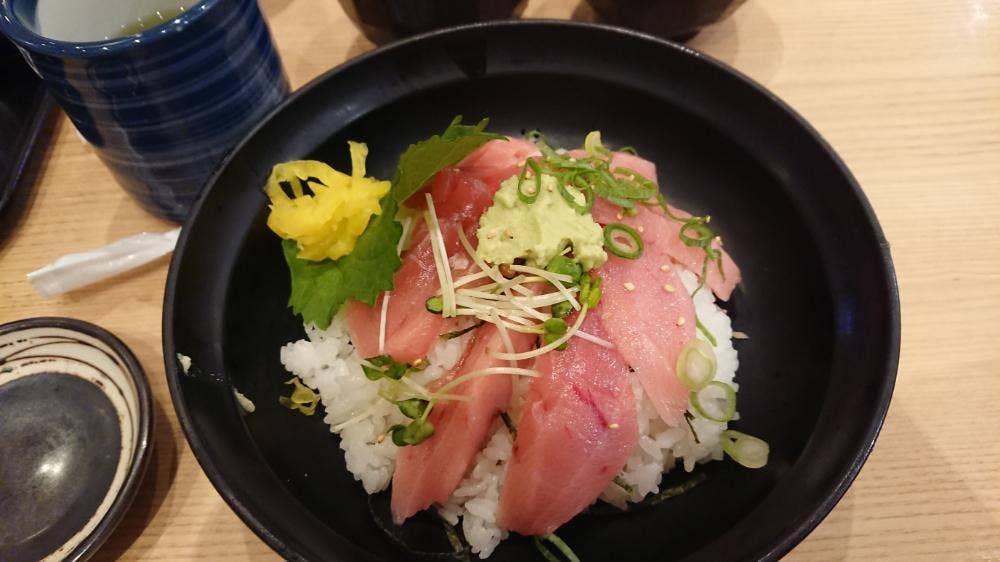さかなやの maru 寿司 大阪ルクア イーレ店