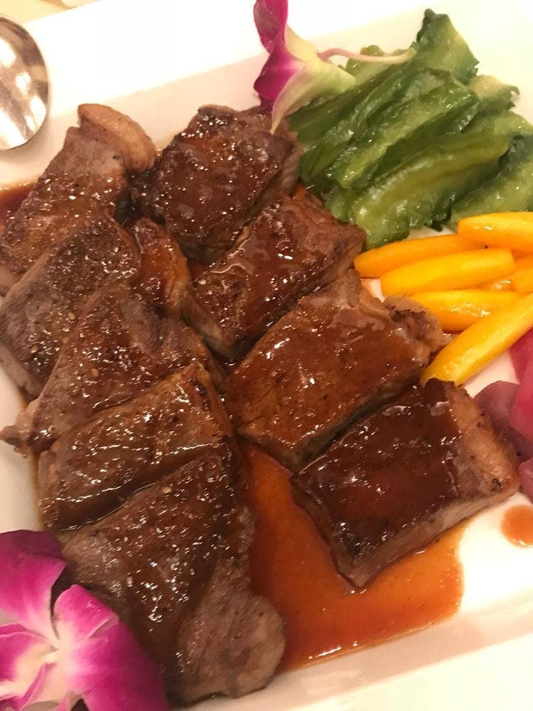 万国津梁館 カフェテラス