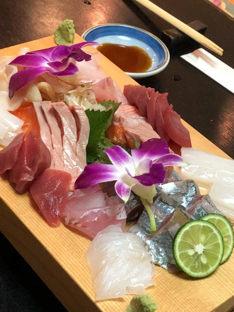 鮨 The かや森