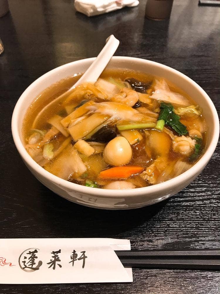 蓬莱軒 京王八王子店