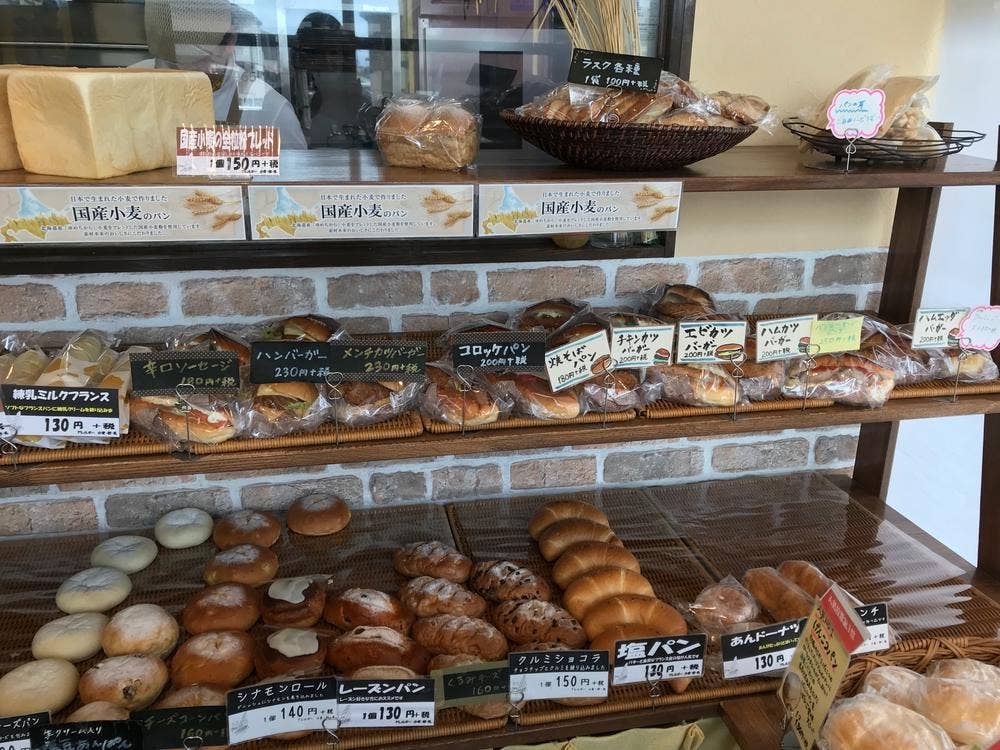 boulangerie ツチヤ