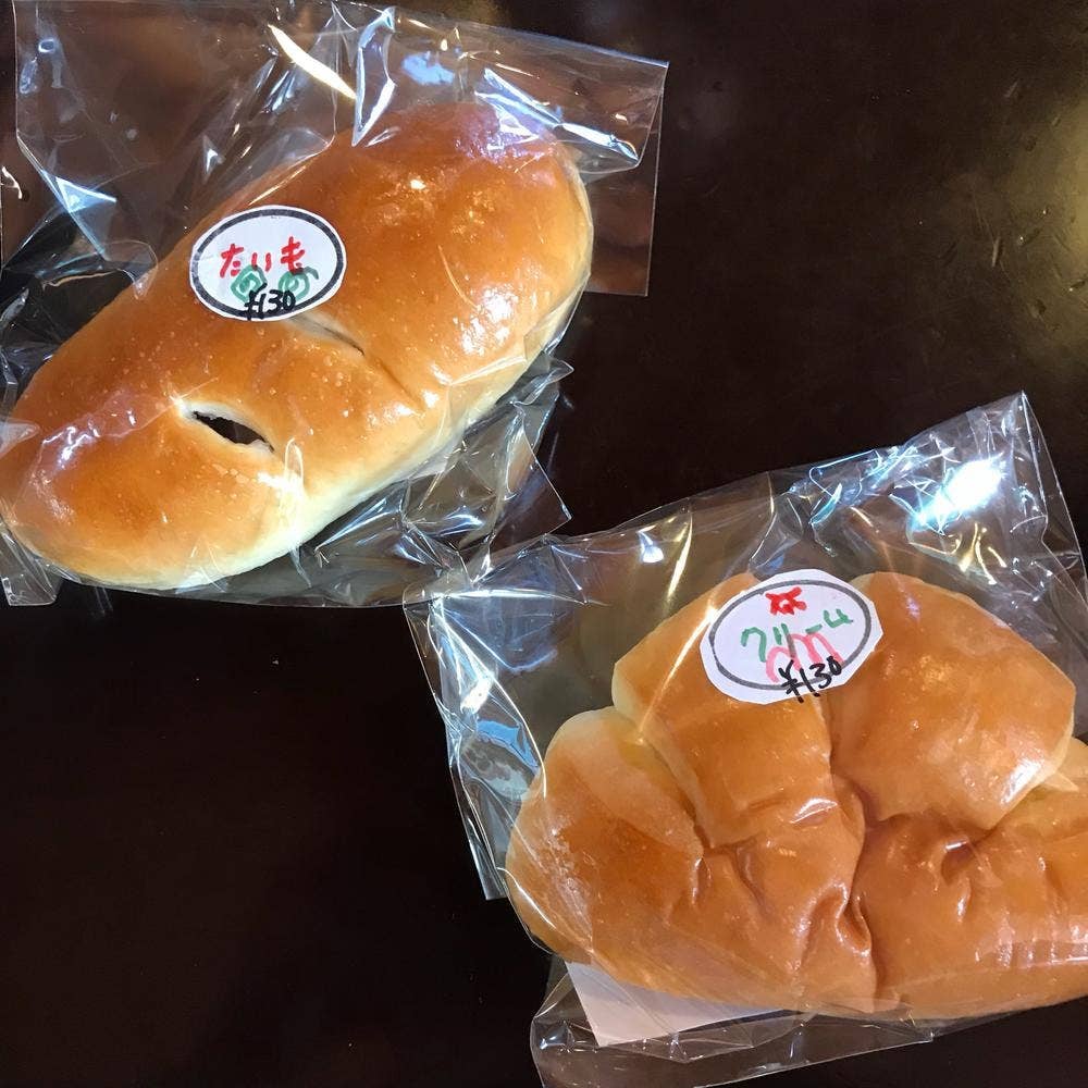 パン工房 おおきな木