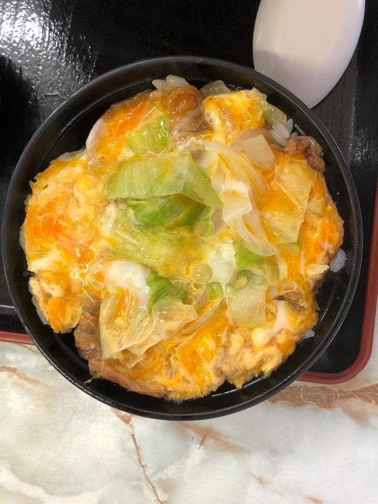 塚勇食堂