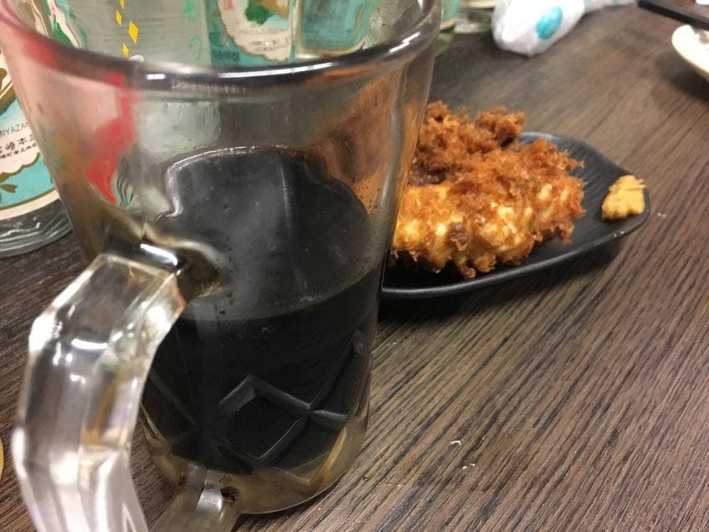 とんベエ